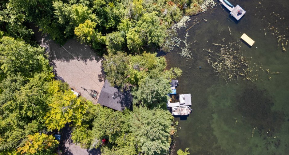 Aerial photo