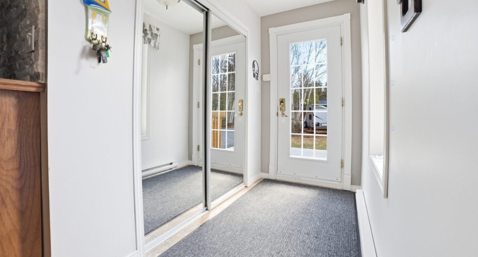 Hall d’entrée/Vestibule