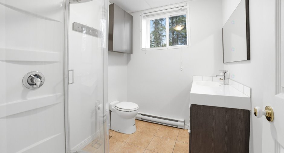 Salle de bains
