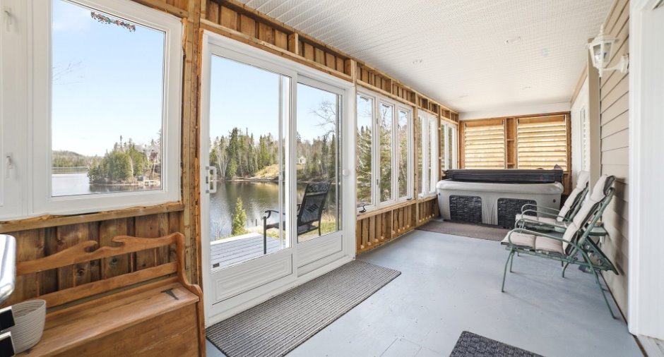 Solarium/Verrière