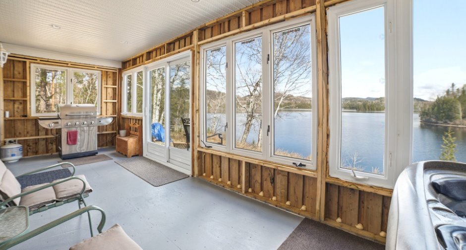 Solarium/Verrière