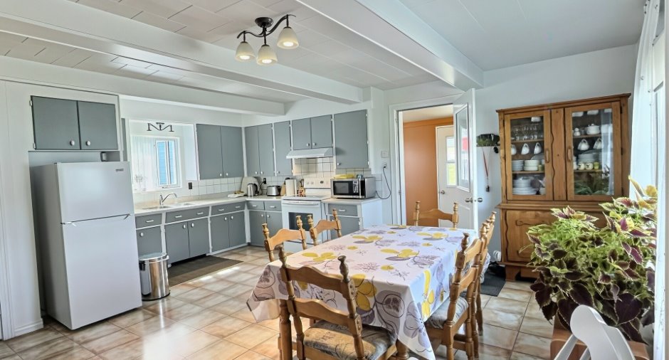Salle à manger