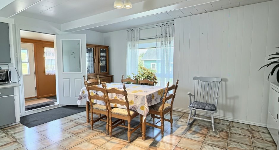 Salle à manger