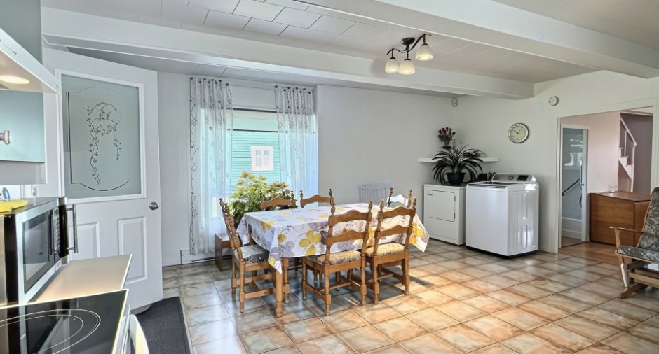 Salle à manger