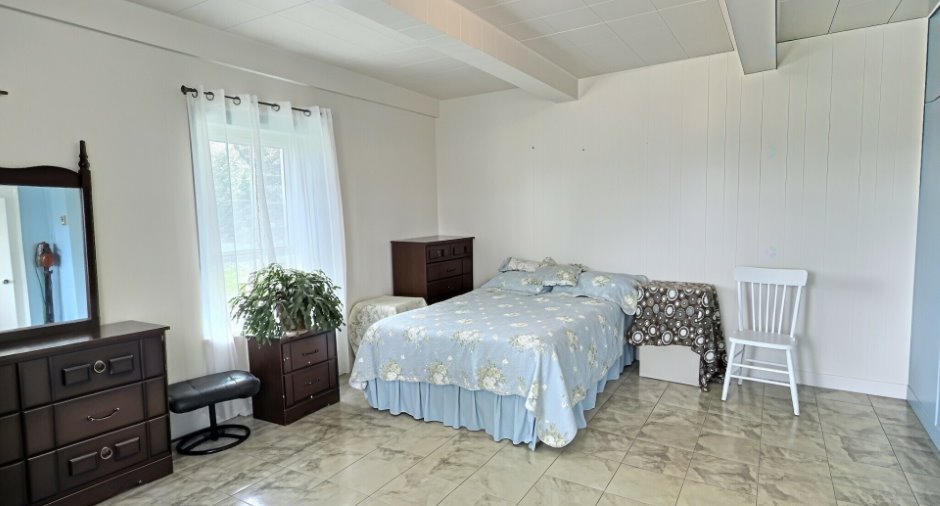 Chambre à coucher principale