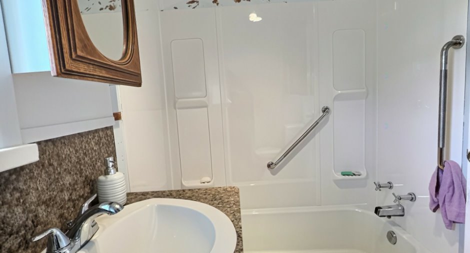 Salle de bains