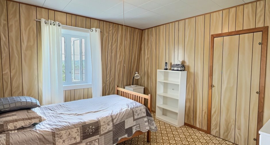 Chambre à coucher