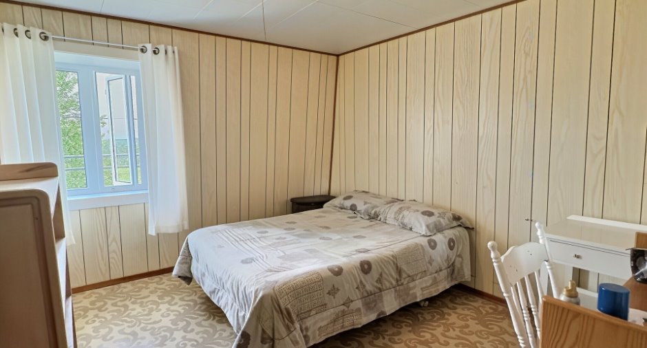 Chambre à coucher