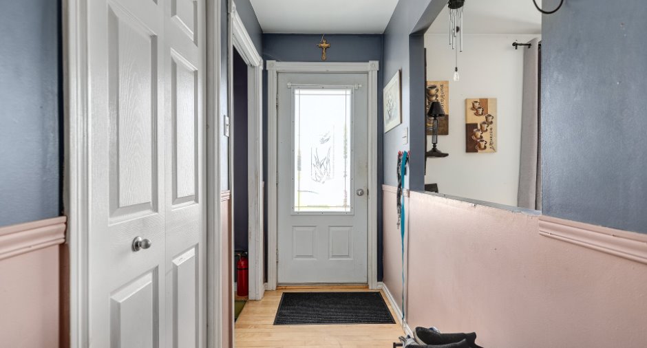 Hall d’entrée/Vestibule