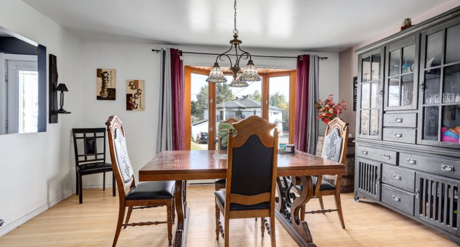 Salle à manger