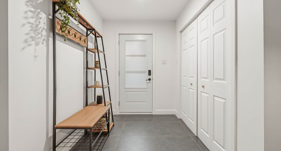 Hall d’entrée/Vestibule