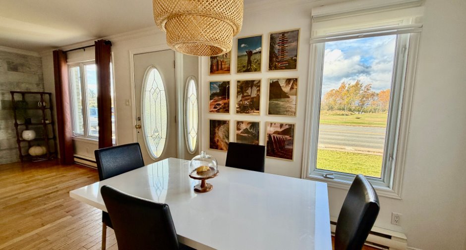 Salle à manger