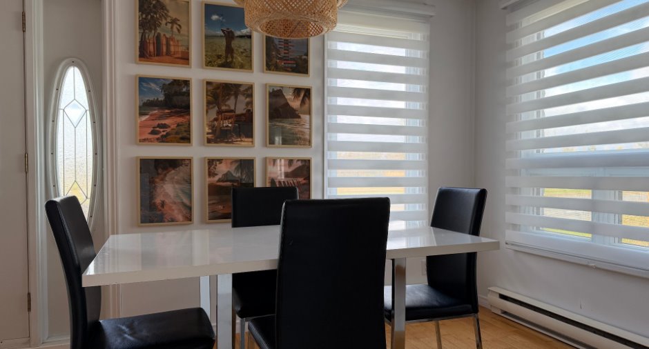 Salle à manger
