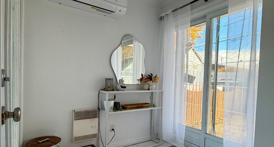 Hall d’entrée/Vestibule
