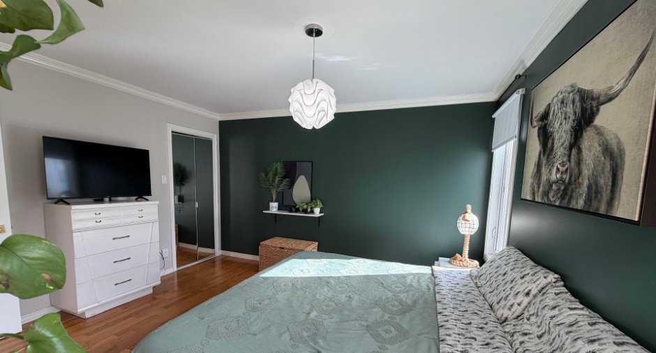 Chambre à coucher principale