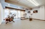 Salle d'exercice