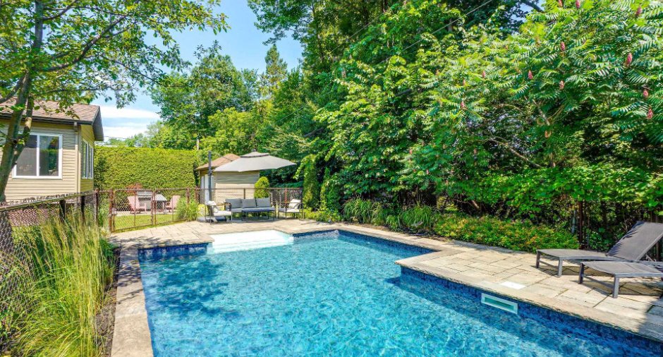Piscine
