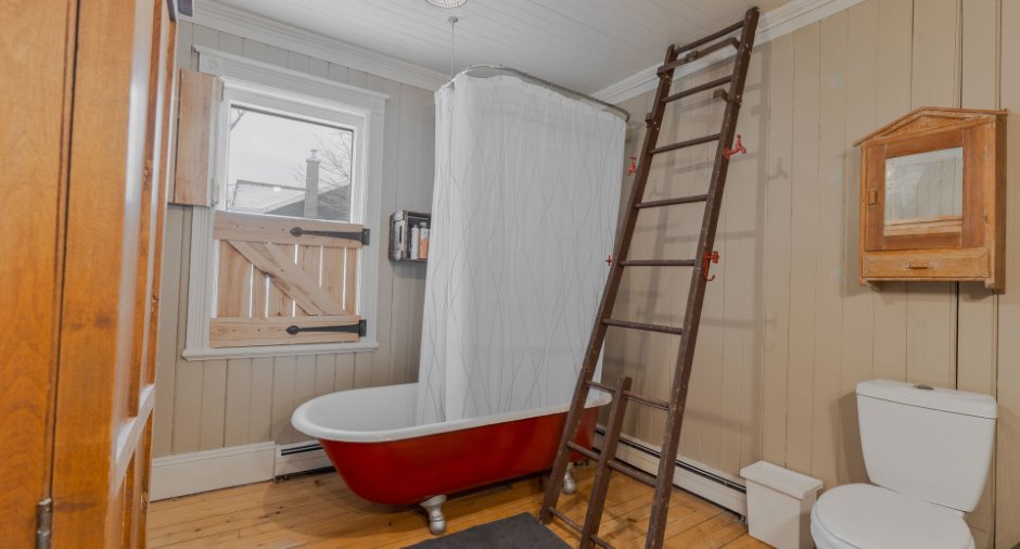 Salle de bains