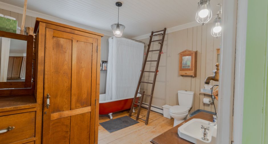 Salle de bains