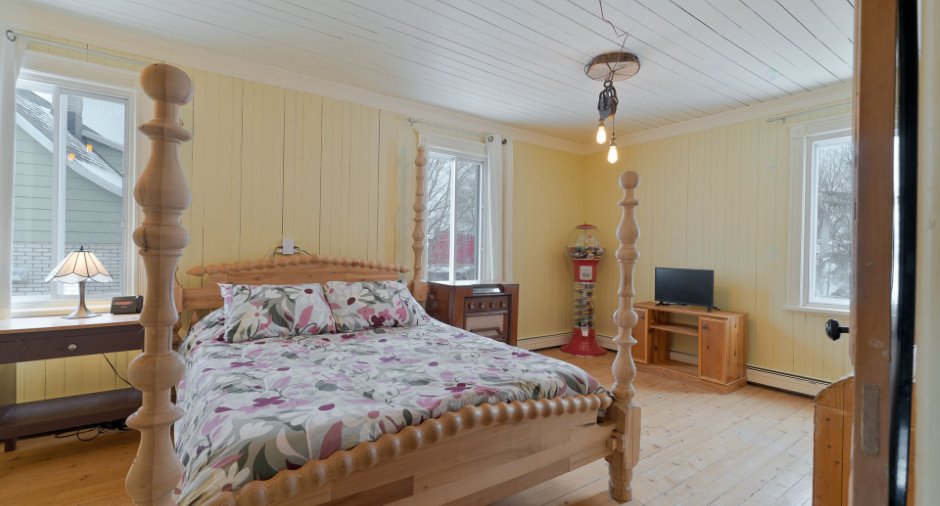 Chambre à coucher principale