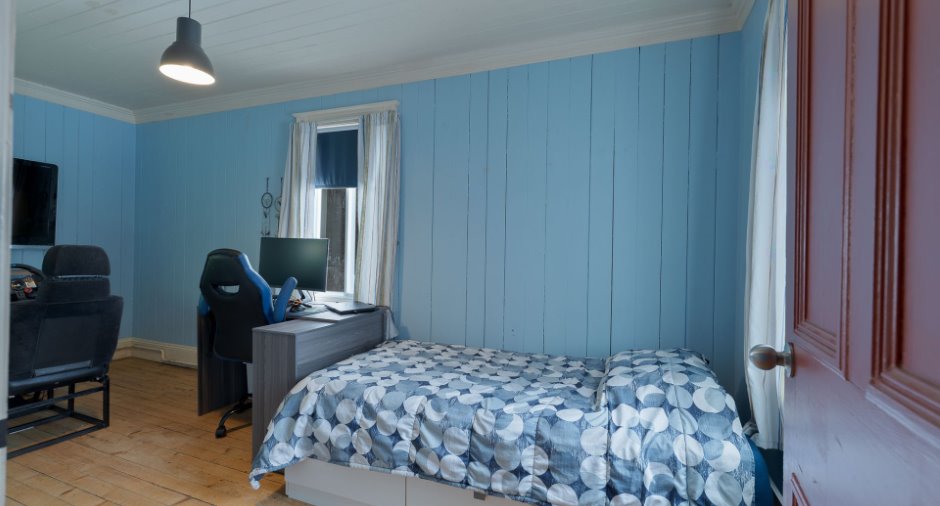 Chambre à coucher