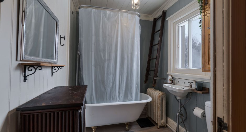 Salle de bains