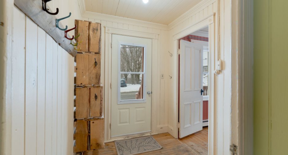 Hall d’entrée/Vestibule