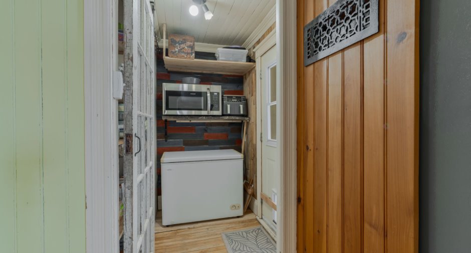 Penderie (Walk-in)