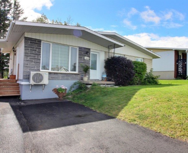 Maison de plain-pied