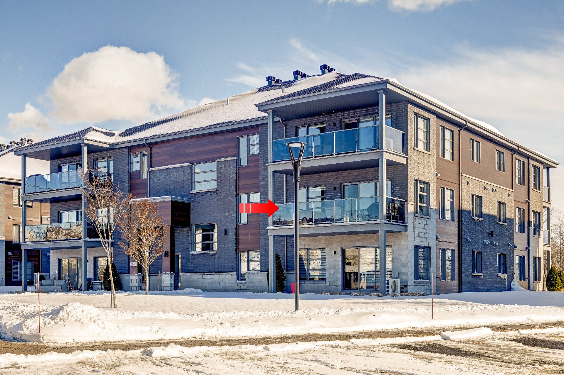 Appartement / Condo à vendre, Sainte-Marthe-sur-le-Lac