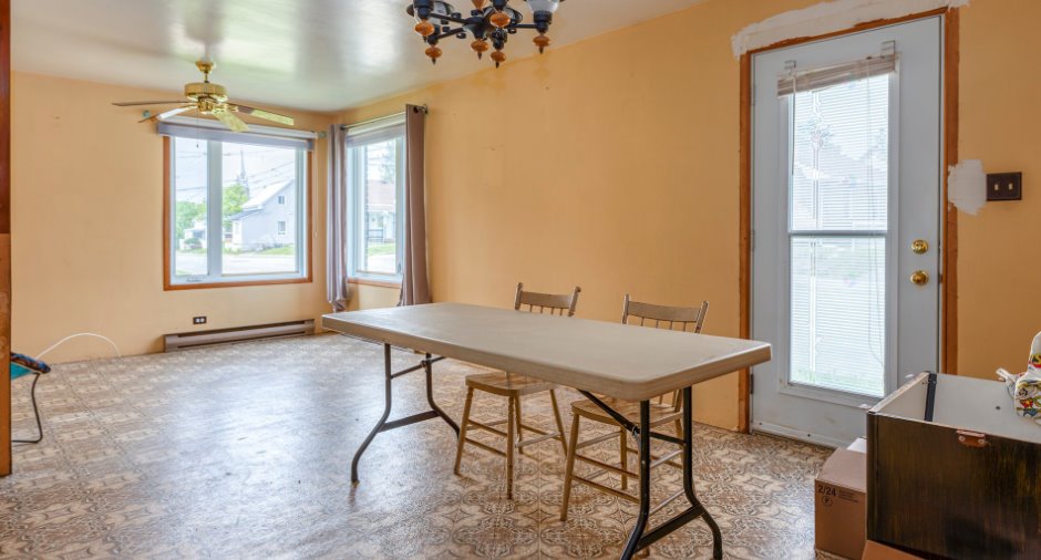 Salle à manger