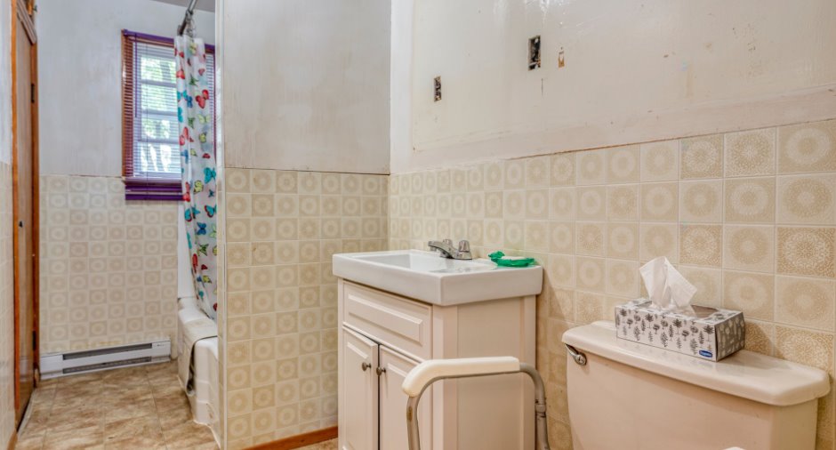 Salle de bains