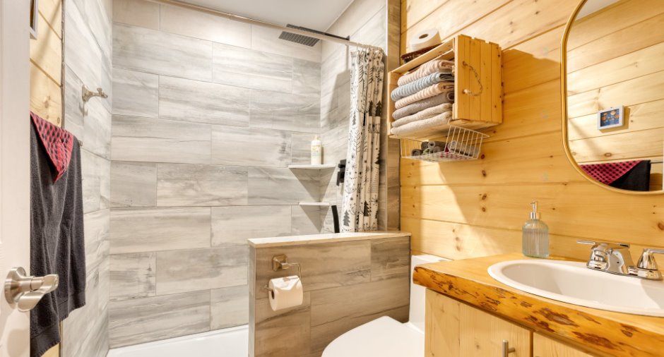 Salle de bains