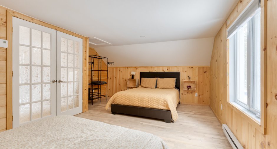 Chambre à coucher