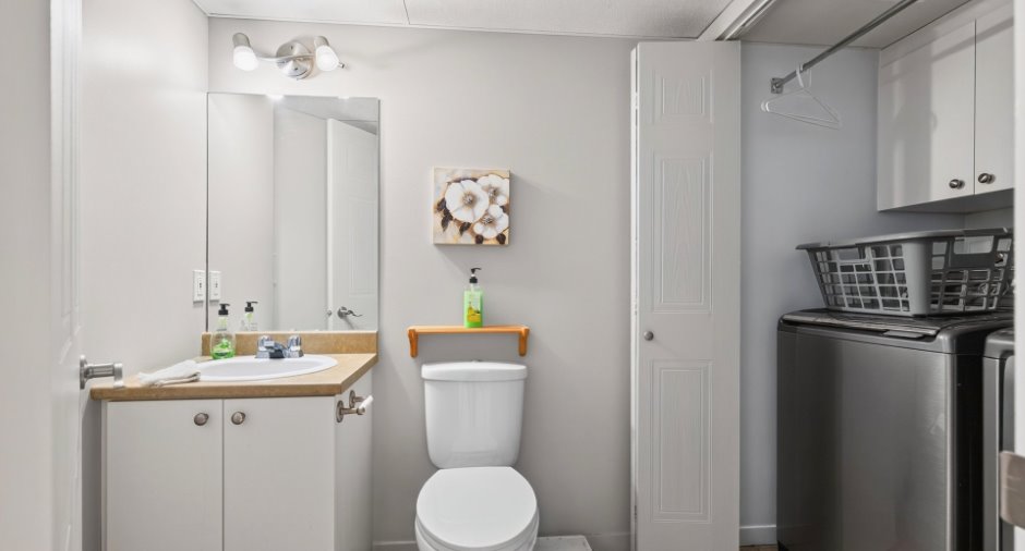 Salle de lavage