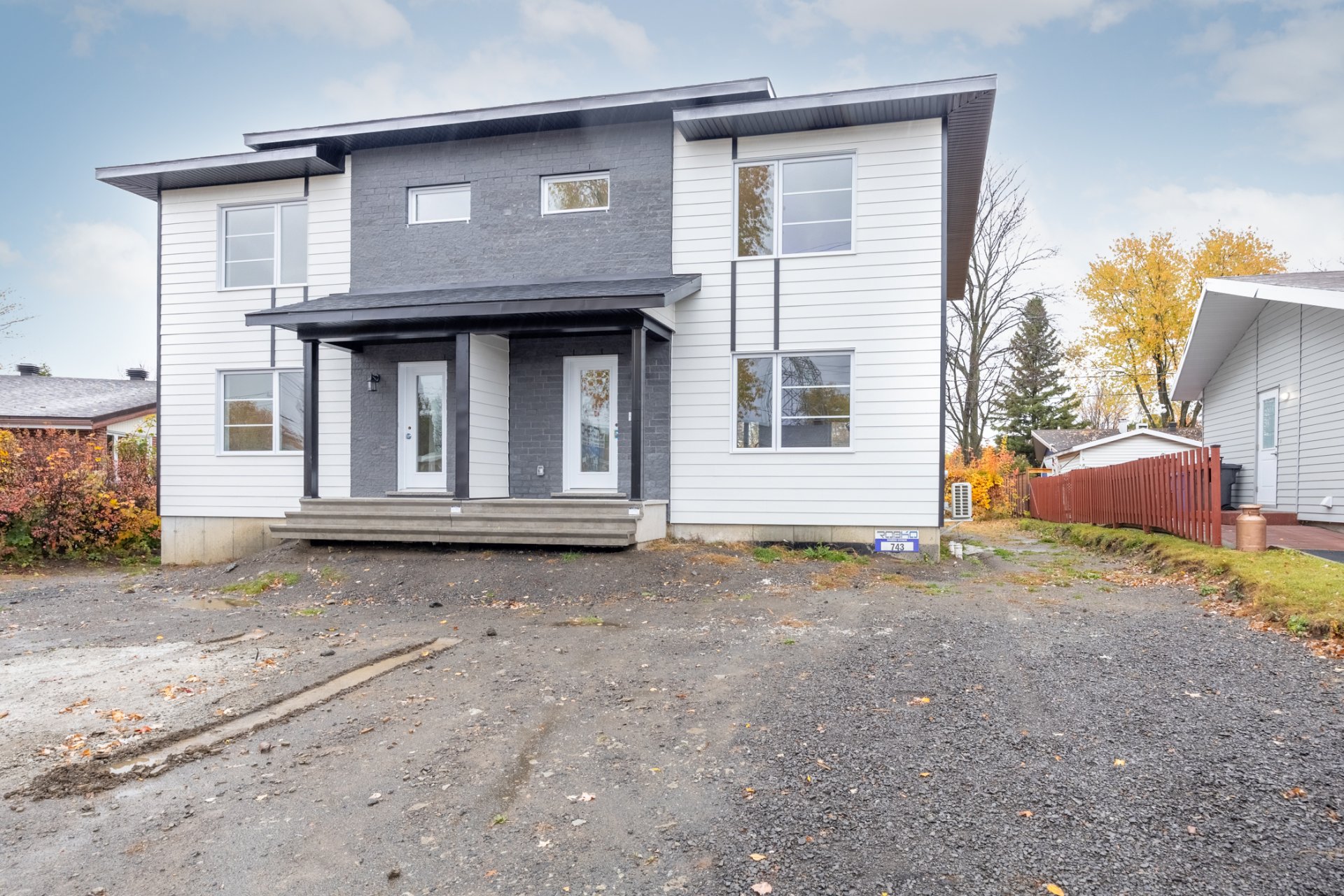 Two or more storey for sale, Québec
