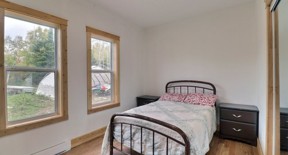 Chambre à coucher