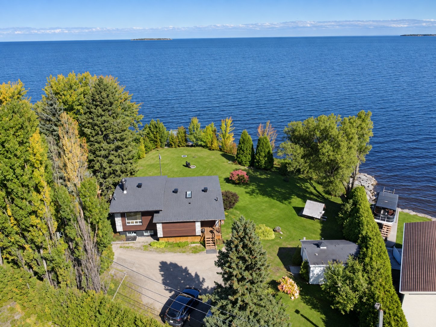 1434 Boul. de l'Anse — photo 1