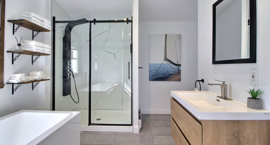 Salle de bains