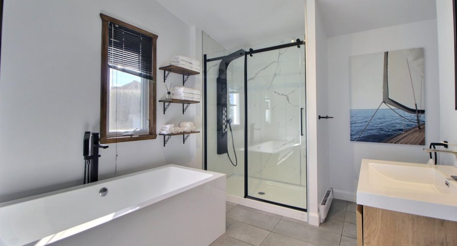 Salle de bains