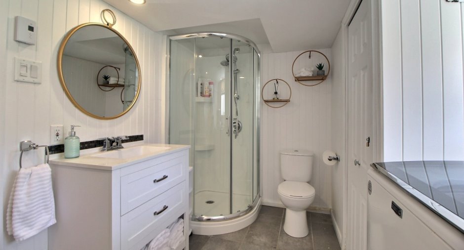 Salle de bains