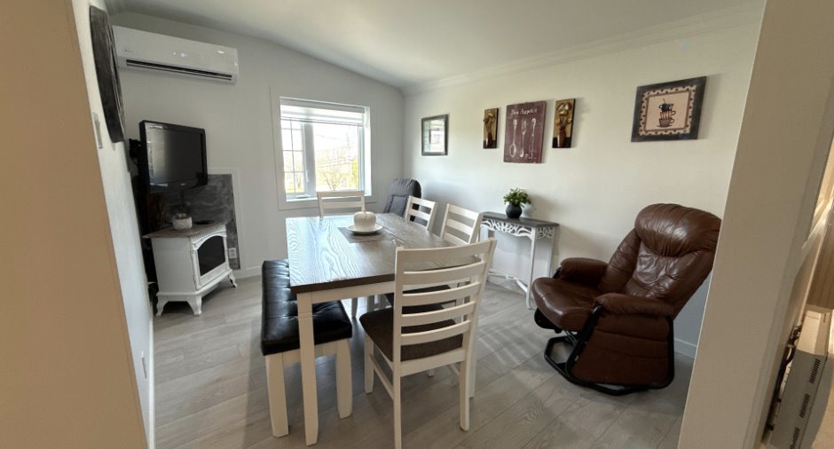 Salle à manger
