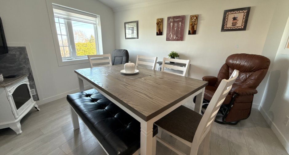 Salle à manger