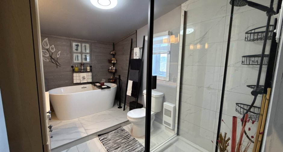 Salle de bains