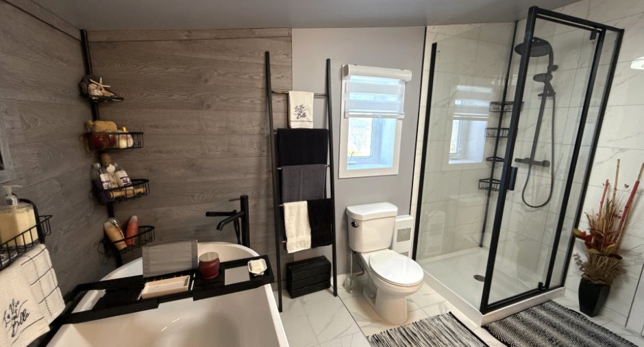 Salle de bains