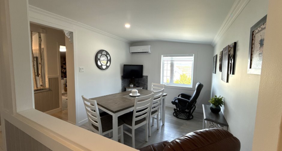 Salle à manger