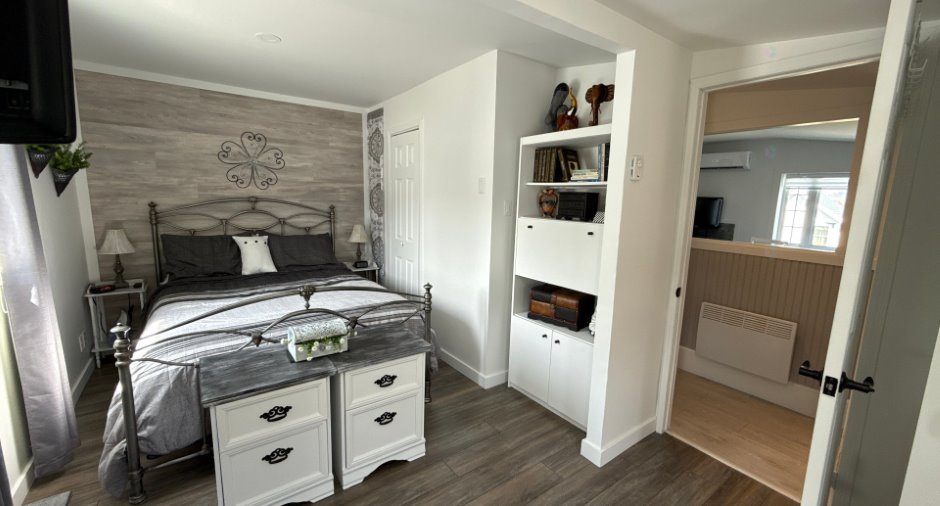 Chambre à coucher principale