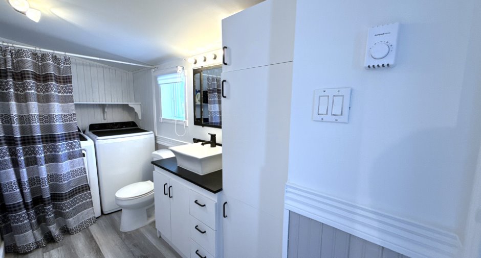 Washroom