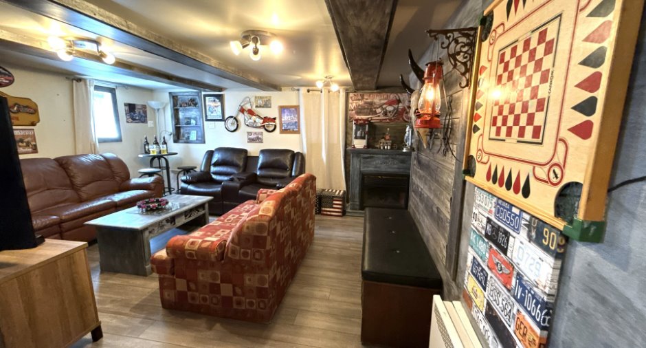 Salle familiale