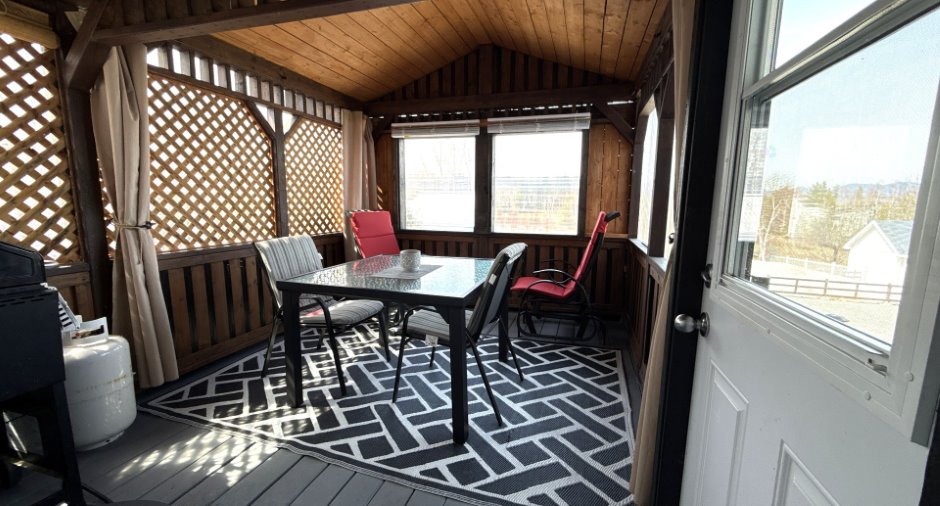 Solarium/Verrière